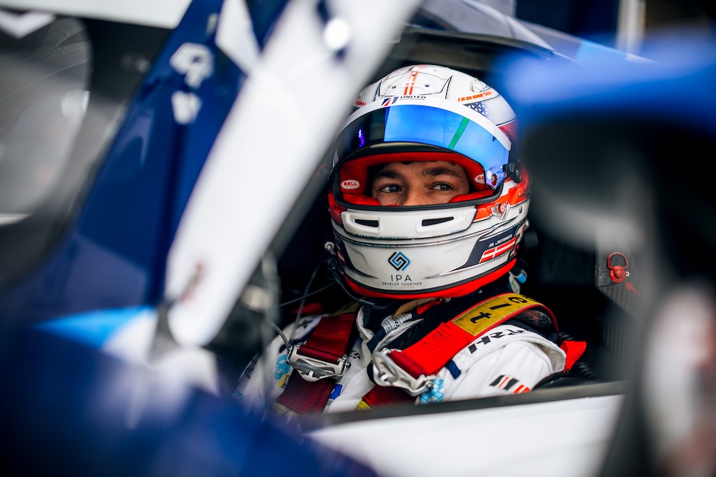 Kan Mikkel Jensen vinde Petit Le Mans tredje gang i træk?
(Foto: United Autosports)